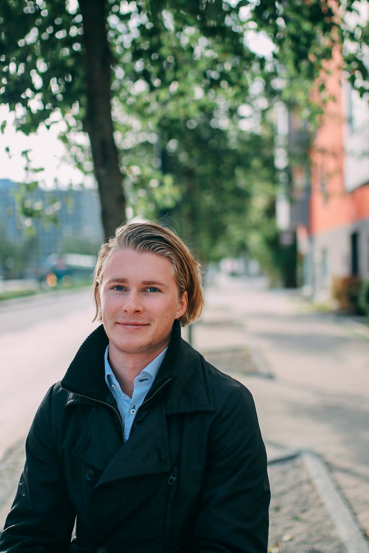 Casper Thimansson