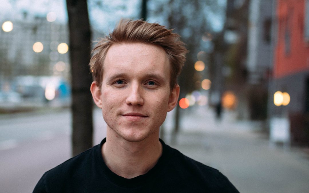 Välkommen Victor!