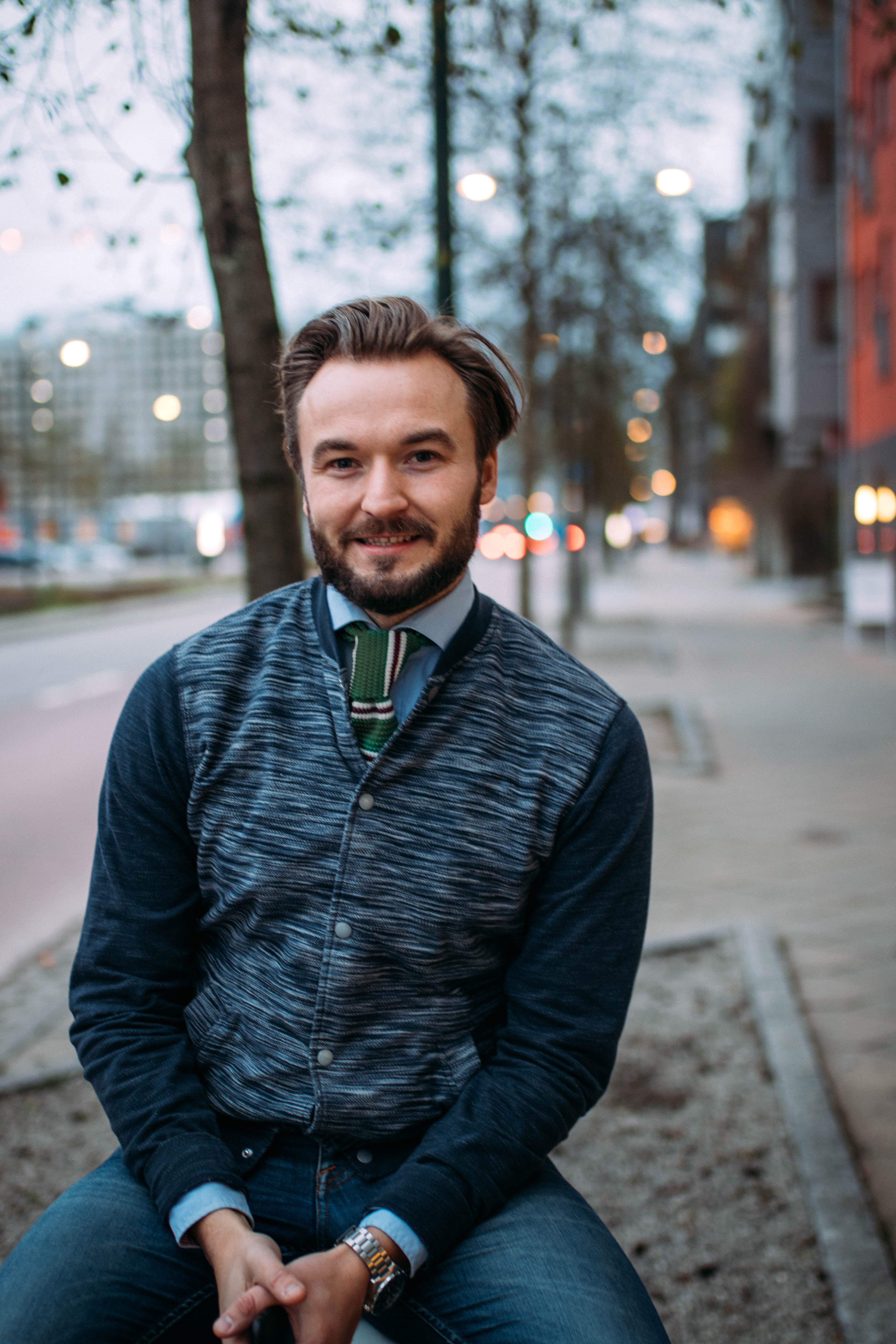 David Persson