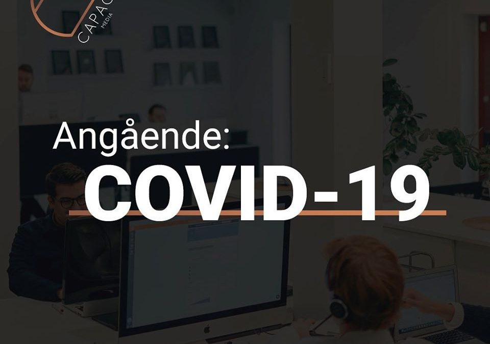 Din trygghet är viktig för oss!
