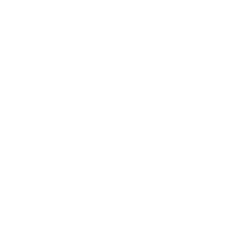 Malmö City logotyp vit